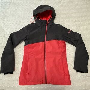 ROXY Women’s Ski/snow jacket.
